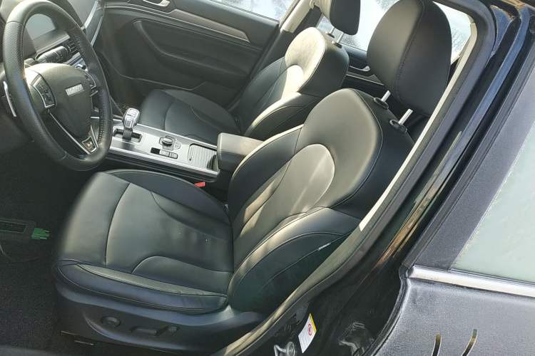 Used Haval H6 2018 Red-Label Sport Edition 1.5T Automatic Two-Wheel Drive Elite Model
