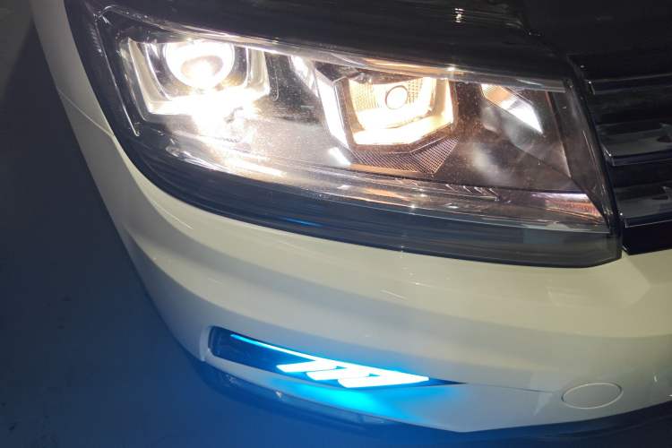 Used Volkswagen Tiguan L 2017 330TSI Automatic Two-Wheel Drive Comfort Edition
