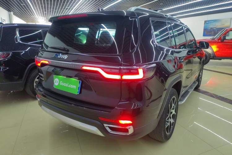 Used  Grand Commander 2022 2.0T Two-Wheel Drive Luxury Version