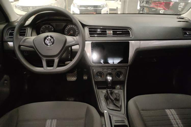 Used Volkswagen Lavida 2019 Lavida Start 1.5L Automatic Trendy Version China VI Standard
