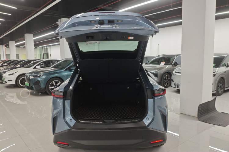 Used Lexus RZ 2023 450e All-Wheel Drive Luxury Edition
