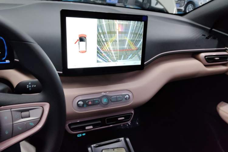 Used BYD Seagull 2025 305km Active Version