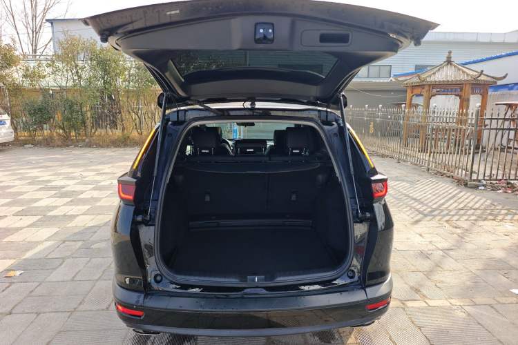 Used Honda Breeze 2021 240TURBO CVT Two-Wheel Drive Smart Enjoyment Version
