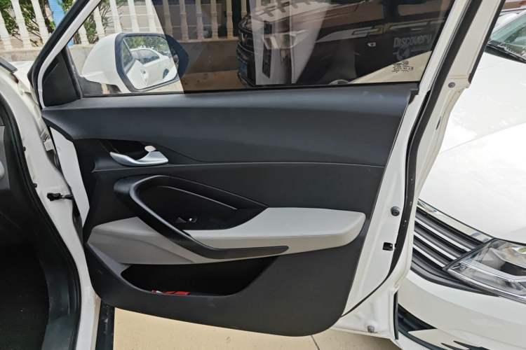 Used Baojun 510 2017 1.5L Manual Comfort Model
