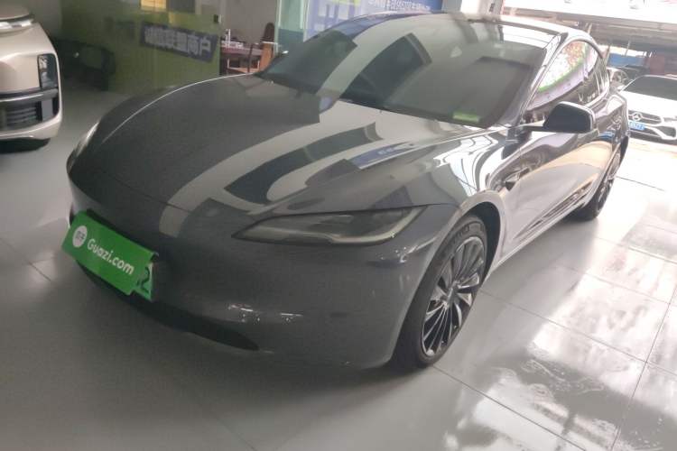 Used Tesla Model 3 2023 Rear-Wheel-Drive Version
