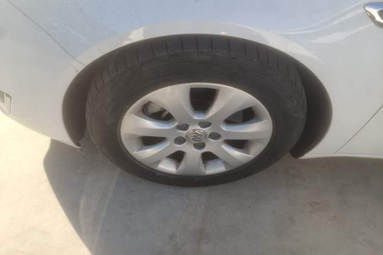 Used Buick Regal 2015 1.6T Elite Tech Model
