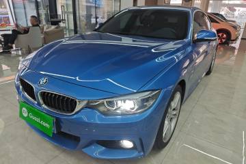 Used BMW 4 Series 2019 425i Gran Coupe M Sport Package