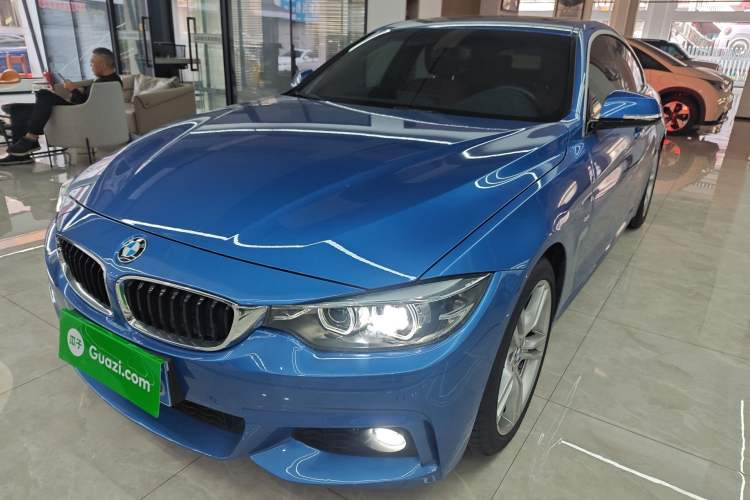 Used BMW 4 Series 2019 425i Gran Coupe M Sport Package
