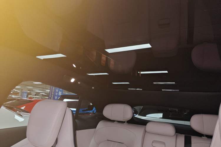 Used  YU7 2025 Ultra-Long Range Rear-Wheel Drive Version
