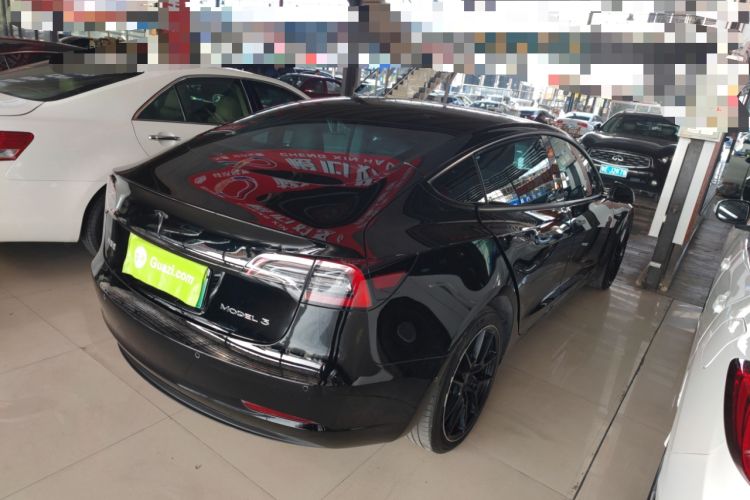 Used Tesla Model 3 2022 Rear-Wheel-Drive Version