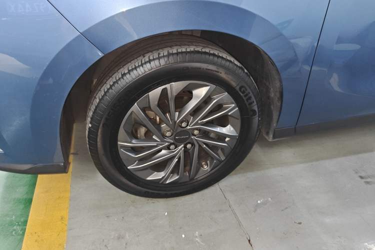 Used SAIC MAXUS G50 2021 PLUS 1.5T Automatic Cruise Version
