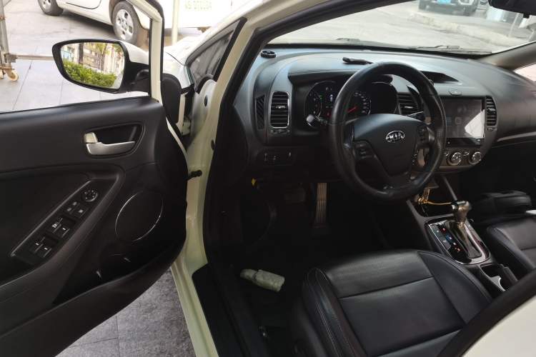 Used Kia K3 2017 1.6L Automatic 15th Anniversary Special Edition GLS