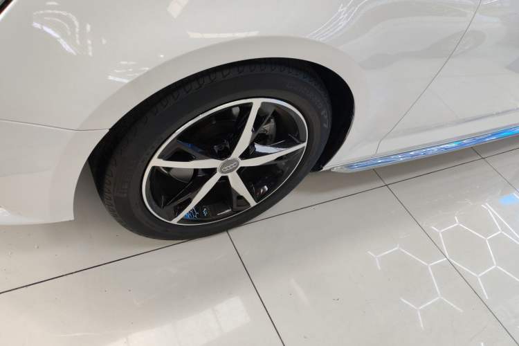 Used Audi A4L 2017 40 TFSI Fashion Model