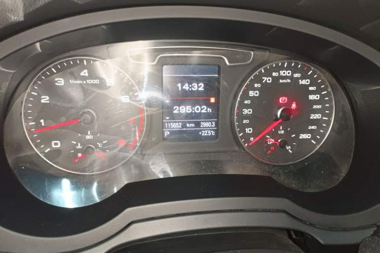 Used Audi Q3 2013 35 TFSI quattro Technology Edition