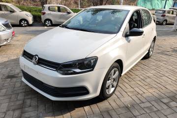 Used Volkswagen Polo 2014 1.4L Manual Fashion Edition