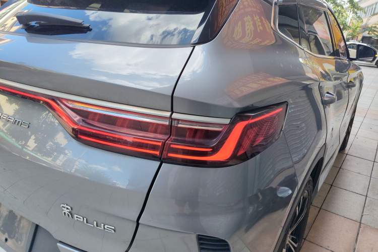 Used BYD Song PLUS 2020 1.5T Automatic Prestige Edition
