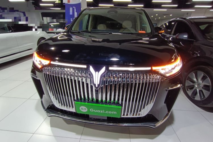 Used VOYAH Dream 2025 PHEV Four-Wheel Drive Prestige Kunpeng Edition
