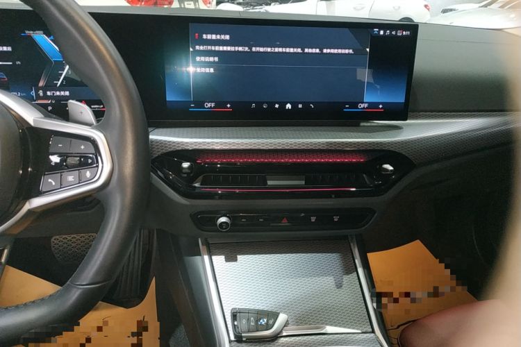 Used BMW 3 Series 2025 330Li M Sport Shadowline Package
