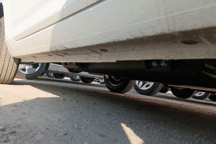 Used  Panda 2025 210 km – Yuanqi Bear