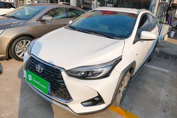 Used Toyota YARiS L 2022 X-Trail 1.5L CVT Leading PLUS Edition