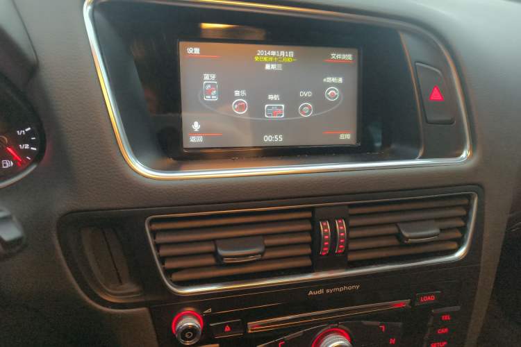 Used Audi Q5 2016 40 TFSI Technology Edition