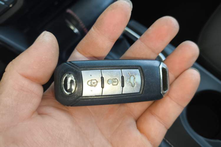 Used GAC Trumpchi GS4 2015 200T G-DCT Elite Edition
