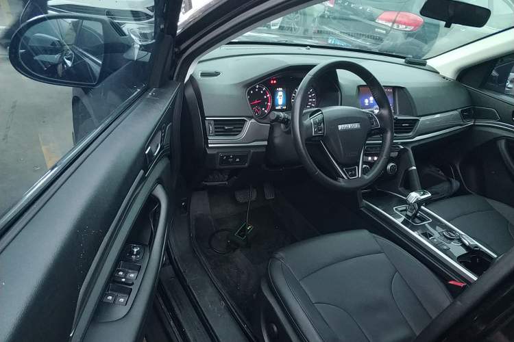 Used Haval H6 2019 Sport Edition 1.5T Automatic Two-Wheel Drive Elite Model China VI
