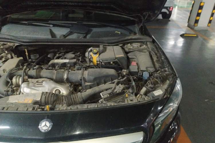 Used Mercedes-Benz GLA 2016 GLA 200 Sport Edition