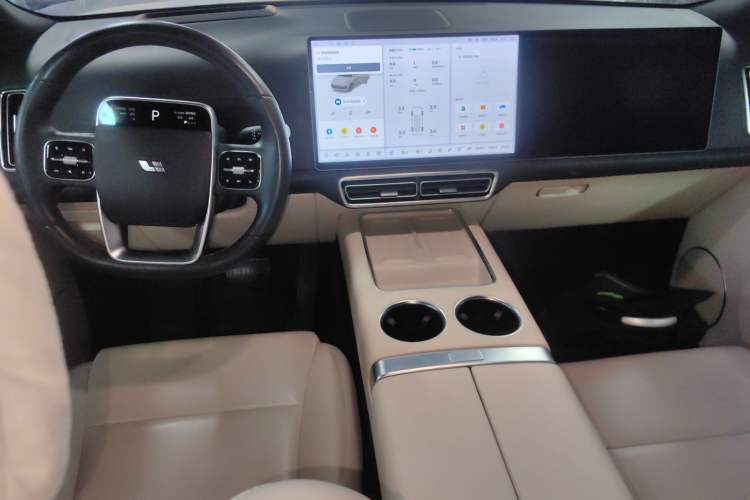 Used Li Auto L9 2024 Ultra Model
