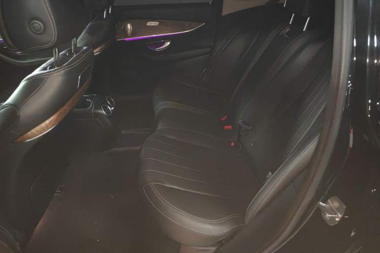 Used Mercedes-Benz E-Class 2017 E 200 L 4MATIC
