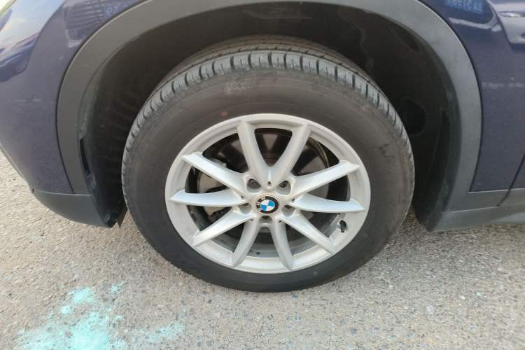 Used BMW X1 2018 sDrive18Li Fashion Model
