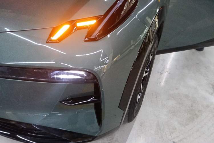 Used Zeekr X 2025 5-Seater Rear-Drive Version
