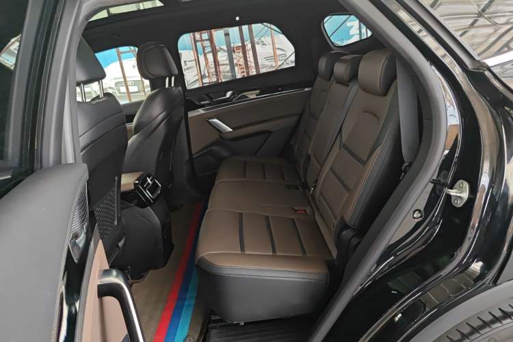 Used BYD Tang 2021 2.0T Automatic Flagship Edition