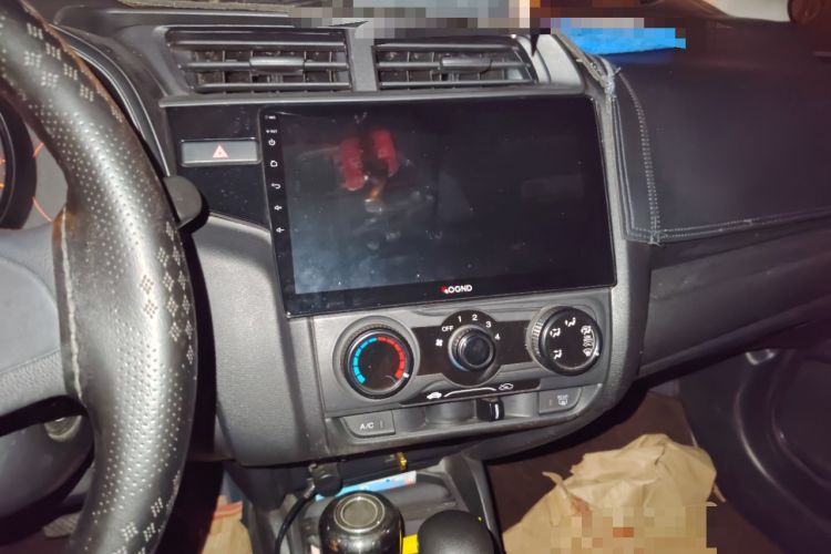 Used Honda Fit 2018 1.5L CVT Comfort Sunroof Version
