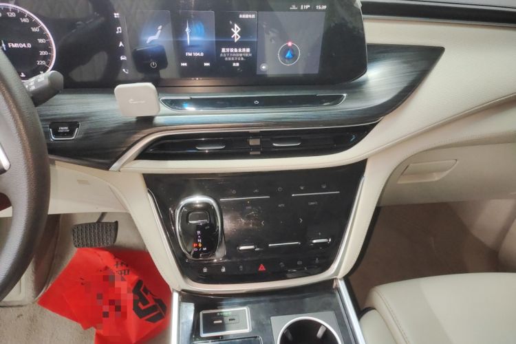 Used Buick GL8 2020 ES Land Cruiser 653T Comfort Edition
