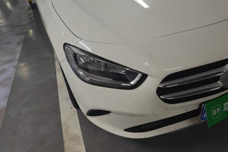 Used Mercedes-Benz B-Class 2020 B 180