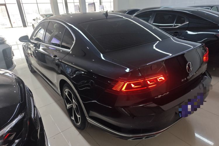 Used Volkswagen Magotan 2023 2 Million Units Commemorative Edition 330TSI DSG Luxury Version
