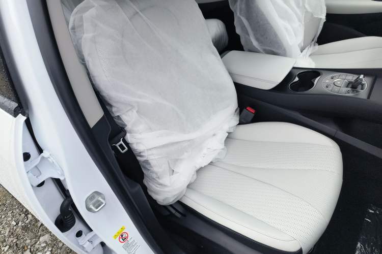 Used BYD Seal 05 DM-i 2025 DM-i Smart Drive 55KM Luxury Model
