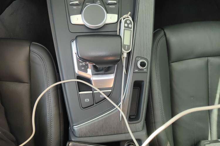 Used Audi A4L 2017 Plus 40 TFSI Style Edition