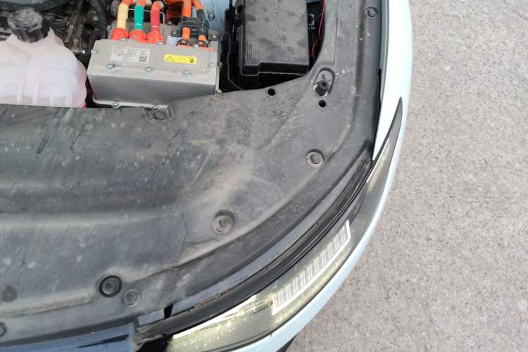 Used Leapmotor C01 2023 Range-Extended 216 Comfort Edition
