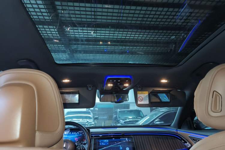 Used Mercedes-Benz E-Class 2024 E 300 L Stylish Model
