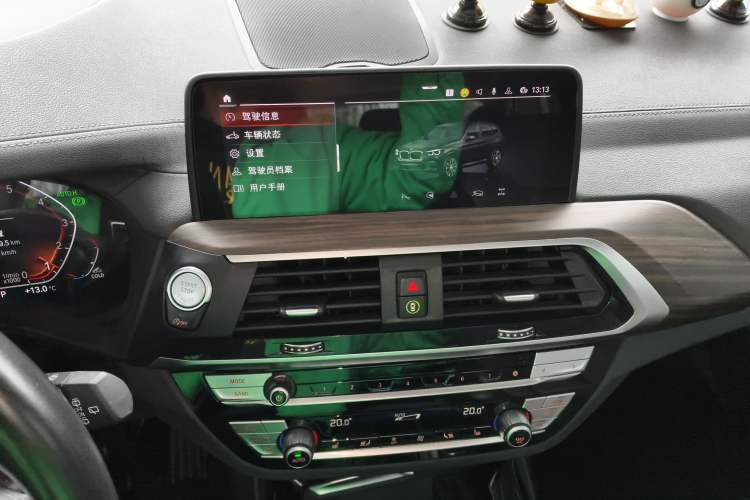 Used BMW X3 2021 Facelift xDrive28i M Sport Package
