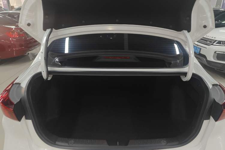 Used Changan Eado 2023 Changan Edition PLUS Blue Whale NE 1.4T GDI DCT Prestige Version