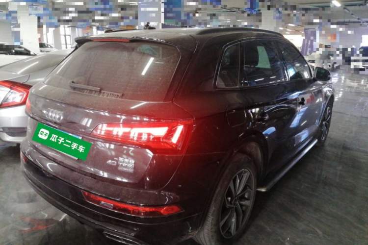 Used Audi Q5L 2023 40T Luxury Dynamic Model
