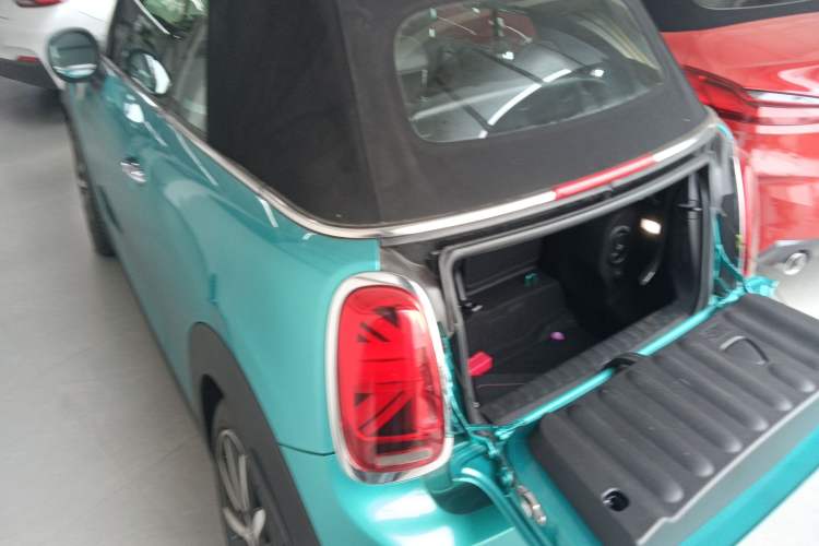 Used MINI MINI 2019 1.5T COOPER CABRIO Artist
