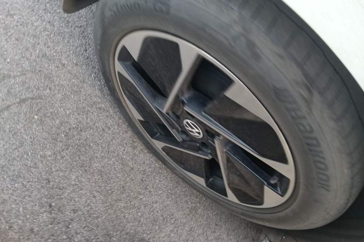 Used Volkswagen ID.3 2023 Upgraded Model Pure Intelligent Enjoyment Version
