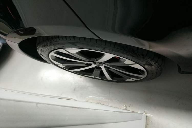 Used Nio ET5 2022 75 kWh