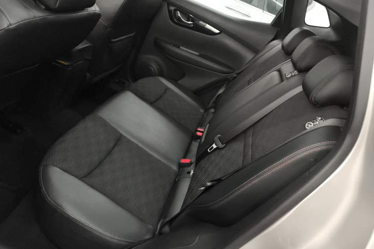 Used Nissan Qashqai 2016 2.0L CVT Luxury Edition