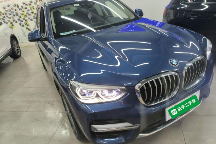 Used BMW X3 2021 xDrive28i Luxury Package