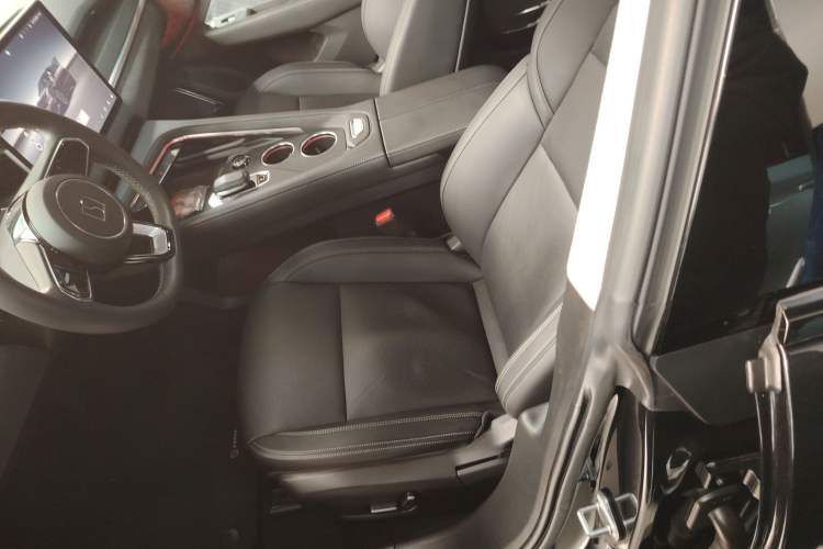 Used Zeekr 001 2021 Ultra-Long Range Single-Motor WE Edition
